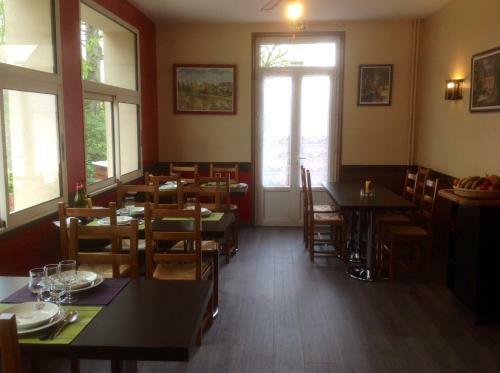 Hotel H�tel Pension Bellevue