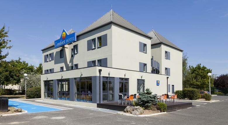 Comfort Hotel Orl�ans Olivet