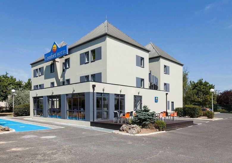 Comfort Hotel Orl�ans Olivet