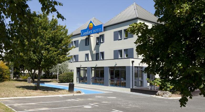 Comfort Hotel Orl�ans Olivet