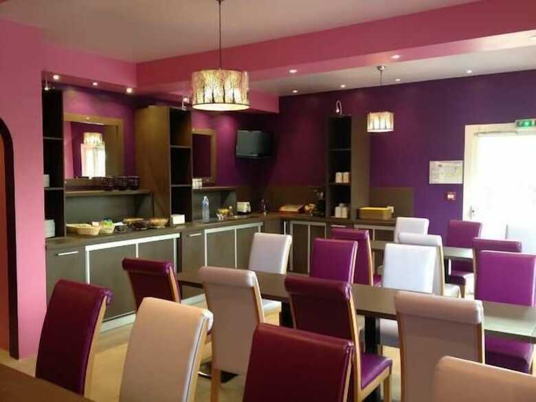 Comfort Hotel Orl�ans Olivet