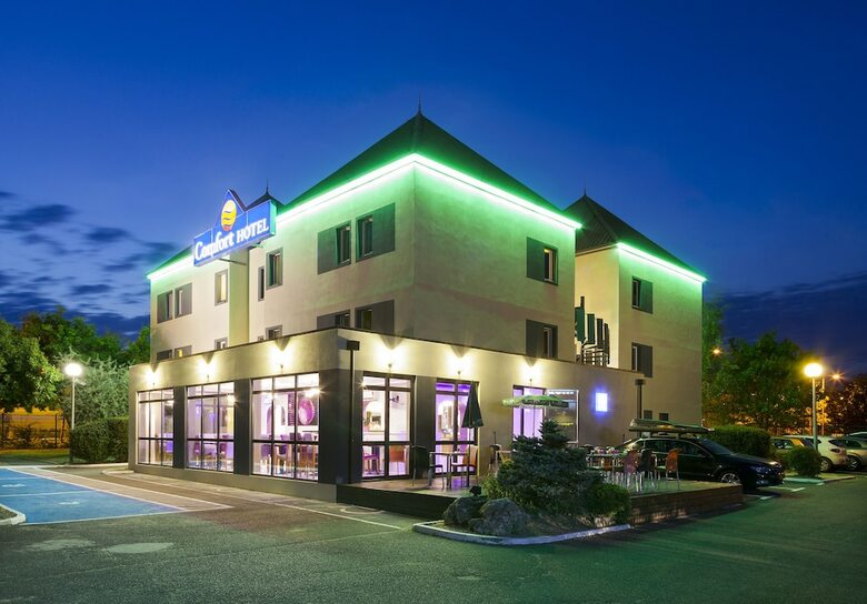 Comfort Hotel Orl�ans Olivet