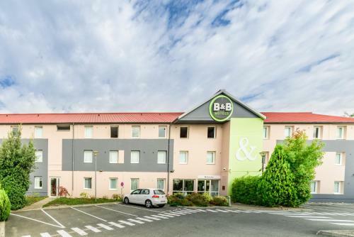 Hotel B&B H�tel Belfort