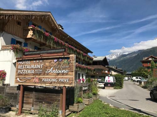 Hotel Le Saint Antoine