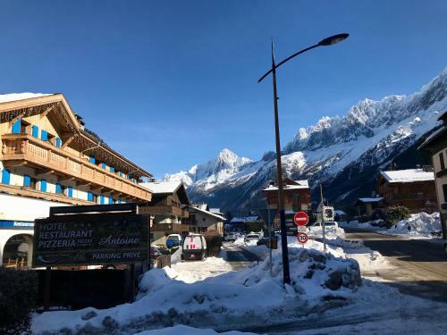 Hotel Le Saint Antoine