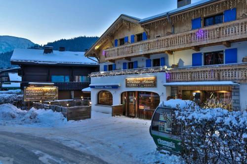 Hotel Le Saint Antoine