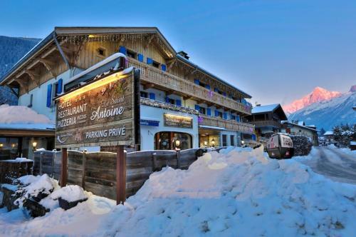 Hotel Le Saint Antoine