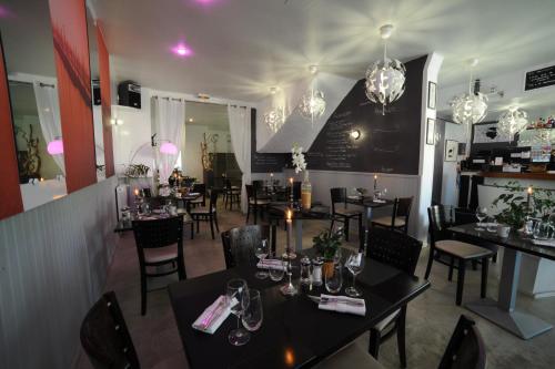 Hotel H�tel L'ostr�i