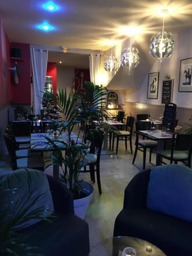 Hotel H�tel L'ostr�i