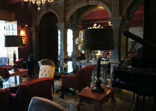 Hotel La Villa Mazarin