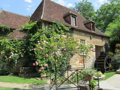 Hotel Le Moulin De La Beune