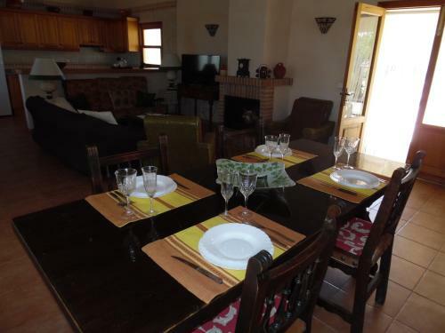 Villa Finca Son Rosinyol