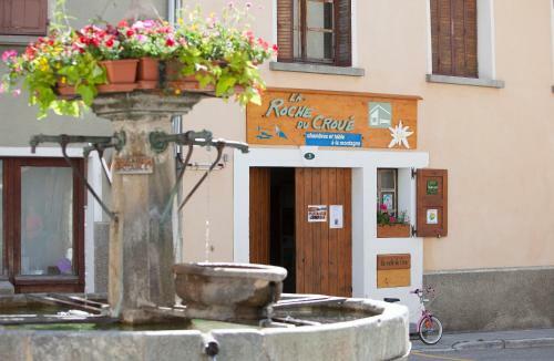 Bed & Breakfast La Roche Du Croue