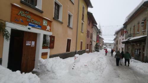 Bed & Breakfast La Roche Du Croue