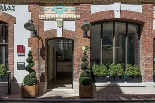 Hotel Les 2 Villas