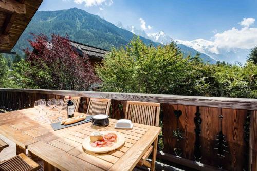 Chalet Cerisier