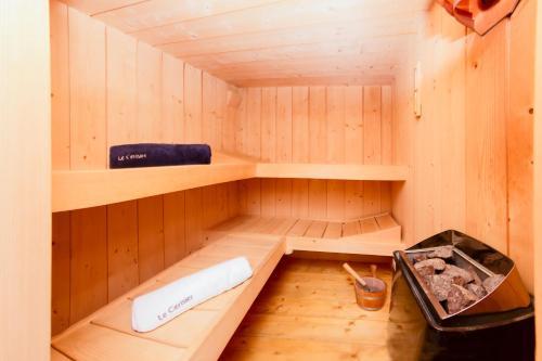 Chalet Cerisier