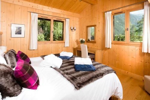 Chalet Cerisier