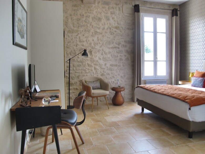 Bed & Breakfast La Cour Des Sens