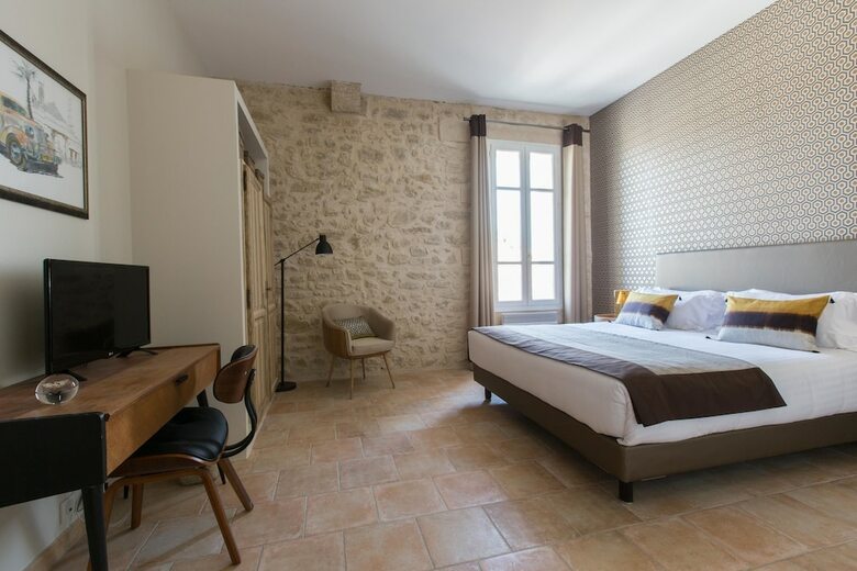 Bed & Breakfast La Cour Des Sens