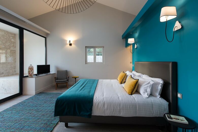 Bed & Breakfast La Cour Des Sens