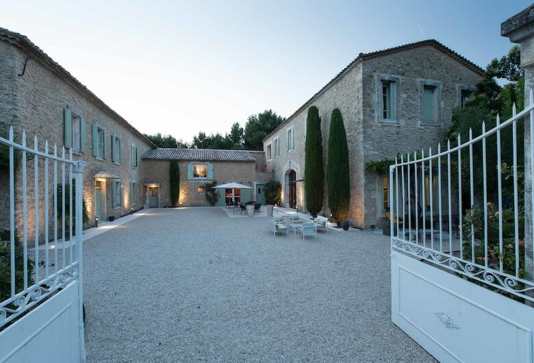 Bed & Breakfast La Cour Des Sens