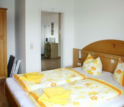 Ferienwohnung Bernau 352s