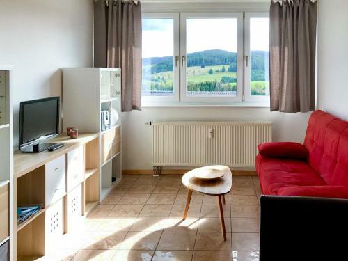 Ferienwohnung Bernau 352s