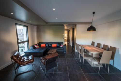 Apartamentos La Prairie