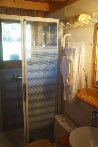 Bed & Breakfast Chalet Le Paradou