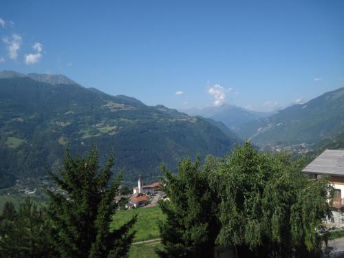 Bed & Breakfast Chalet Le Paradou