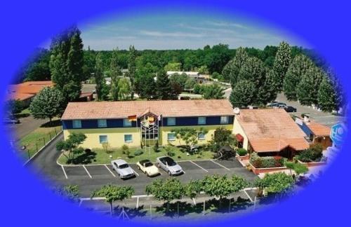 Hotel H�tel L'hexagone