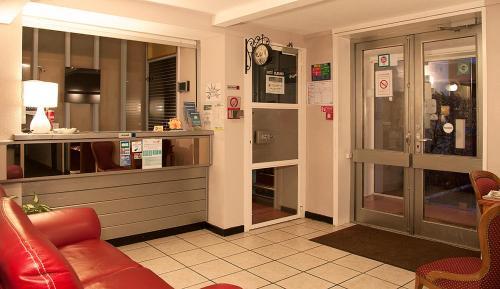 Hotel H�tel L'hexagone