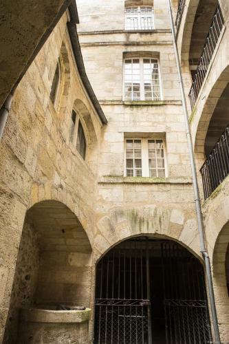 Apartamento Descazeaux