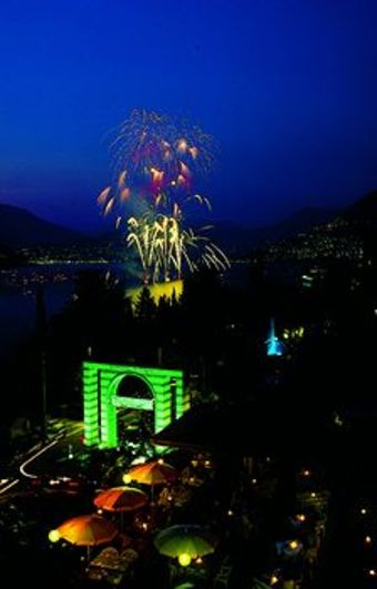 Hotel Campione