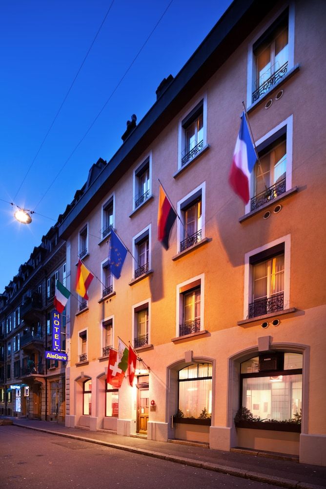 Hotel Minotel Alagare