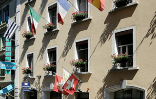 Hotel Minotel Alagare