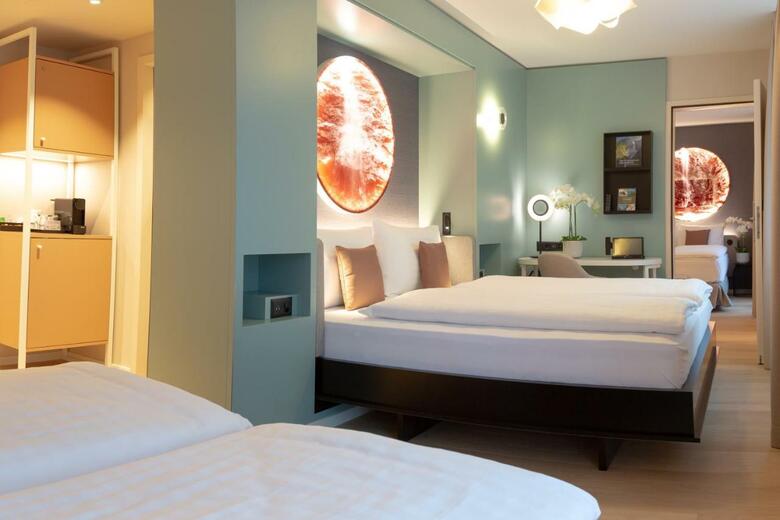 Cascada Swiss Q Hotel