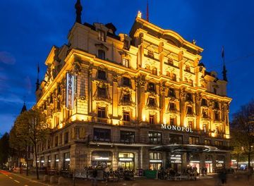 Hotel Monopol