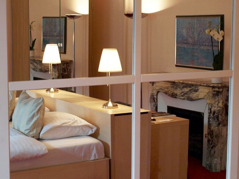 Hotel Villa Toscane
