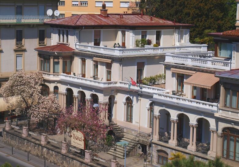Hotel Villa Toscane