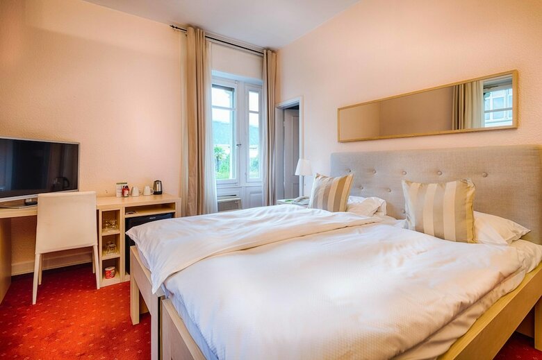 Hotel Villa Toscane