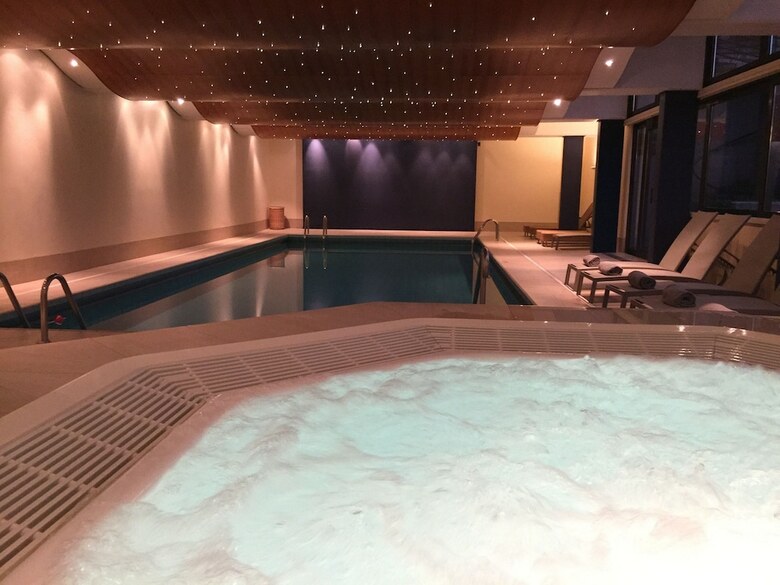 Hotel Villa Toscane