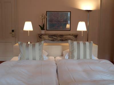 Hotel Villa Toscane