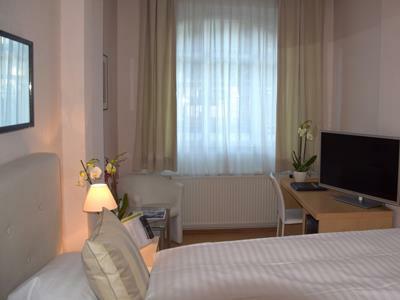 Hotel Villa Toscane