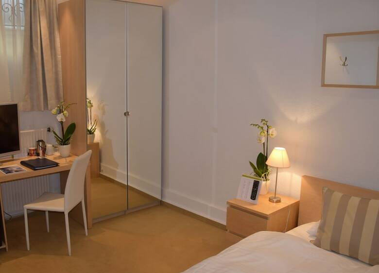Hotel Villa Toscane