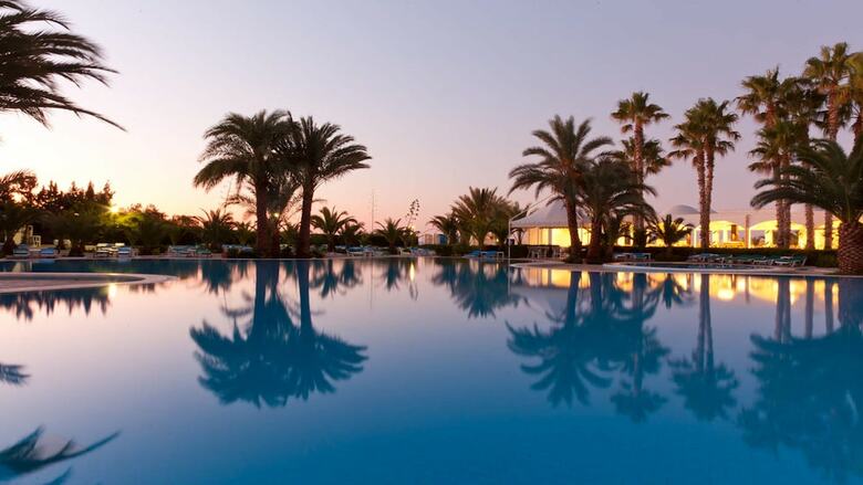 Hotel Aziza