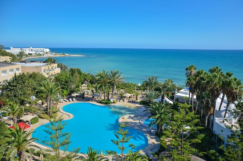 Hotel Aziza
