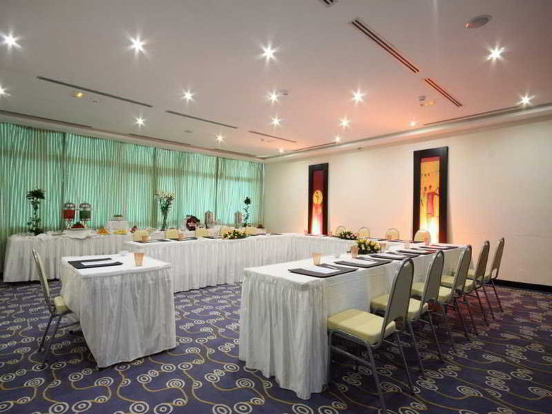 Hotel Abou Nawas Mechtel