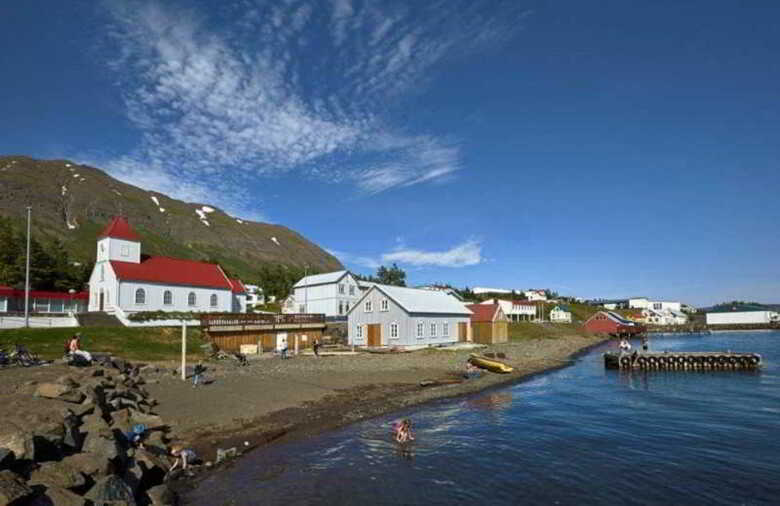 Edda Hotel Neskaupstadur